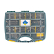 visuel1 Coffret 170 vis métaux tête hexagonale inox A2