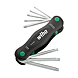 visuel1 Jeu de 8 clés mâles Torx PocketStar