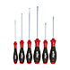 visuel1 Jeu de 6 tournevis Softfinish