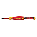 visuel1 Tournevis porte embout Pockemax isolé 1000 V