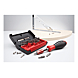 visuel4 Coffret embout de vissage 61 pièces
