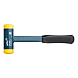 visuel1 Massette anti-rebond embouts interchangeables