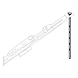 visuel1 Rail de raccordement AR7/OR-A SL