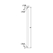 visuel2 Tringle ronde pour volet  E104