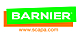 Logo de la marque Barnier