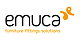 Logo de la marque Emuca