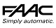 Logo de la marque Faac