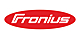 Logo de la marque Fronius