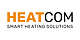 Logo de la marque Heatcom