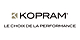 Logo de la marque Kopram