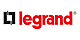 Logo de la marque Legrand