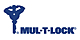 Logo de la marque Mul-T-Lock