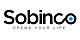 Logo de la marque Sobinco