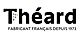 Logo de la marque Théard