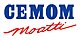 Logo de la marque Cemom Moatti