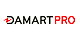 logo Damart Pro