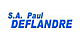 Logo de la marque Deflandre Paul