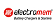 Logo de la marque Electromem