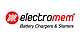 image du logo Electromem