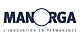 Logo de la marque Manorga