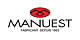 Logo de la marque Manuest