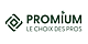 Logo de la marque Promium