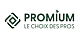 Logo de la marque Promium