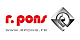 image du logo R-Pons