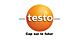 Logo de la marque Testo