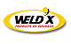 Weld X