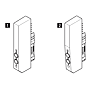 Adaptateur Orgastore 830 pour tiroir AvanTech You photo du produit visuel_1 S