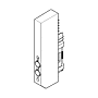 Adaptateur Orgastore 830 pour tiroir AvanTech You photo du produit visuel_2 S