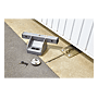 Antivol pour porte de garage utilitaire et ouverture verticale A082C photo du produit visuel_4 S