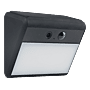 Applique LED solaire avec caméra de détection photo du produit visuel_1 S