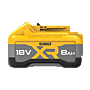 Batterie 18V XR Tabless photo du produit visuel_2 S