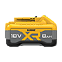 Batterie 18V XR Tabless photo du produit visuel_3 S
