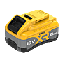 Batterie 18V XR Tabless photo du produit visuel_4 S