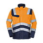 Blouson haute visibilité Safe XP photo du produit visuel_1 S