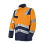 Blouson haute visibilité Safe XP photo du produit visuel_3 S