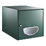 Boîte aux lettres Steel box photo du produit visuel_2 S