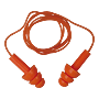 Bouchons d'oreilles sur cordelette Conicfit photo du produit visuel_1 S