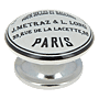 Bouton de meuble motif Metraz photo du produit visuel_1 S