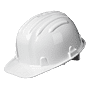 Casque de chantier Goeland photo du produit visuel_1 S