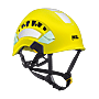 Casque de chantier Vertex Hi-Viz photo du produit visuel_2 S