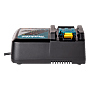 Chargeur de batterie Makstar DC18RC photo du produit visuel_3 S