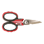 Ciseaux d'électricien photo du produit visuel_3 S