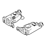 Clips pour coulisse Quadro You photo du produit visuel_2 S