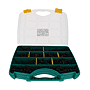 Coffret de 450 vis de penture tête ronde large Torx acier zingué noir photo du produit visuel_2 S