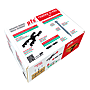 Coffret espaceurs et vis Hapax D-Pro photo du produit visuel_1 S