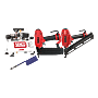 Combiné compresseur et 2 cloueurs FINISHPRO photo du produit visuel_1 S
